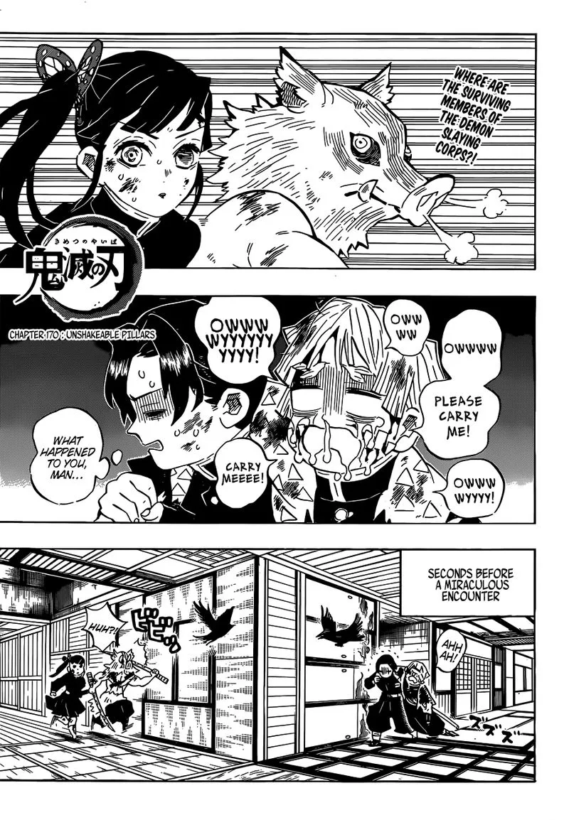 Chapter 170, page 1
