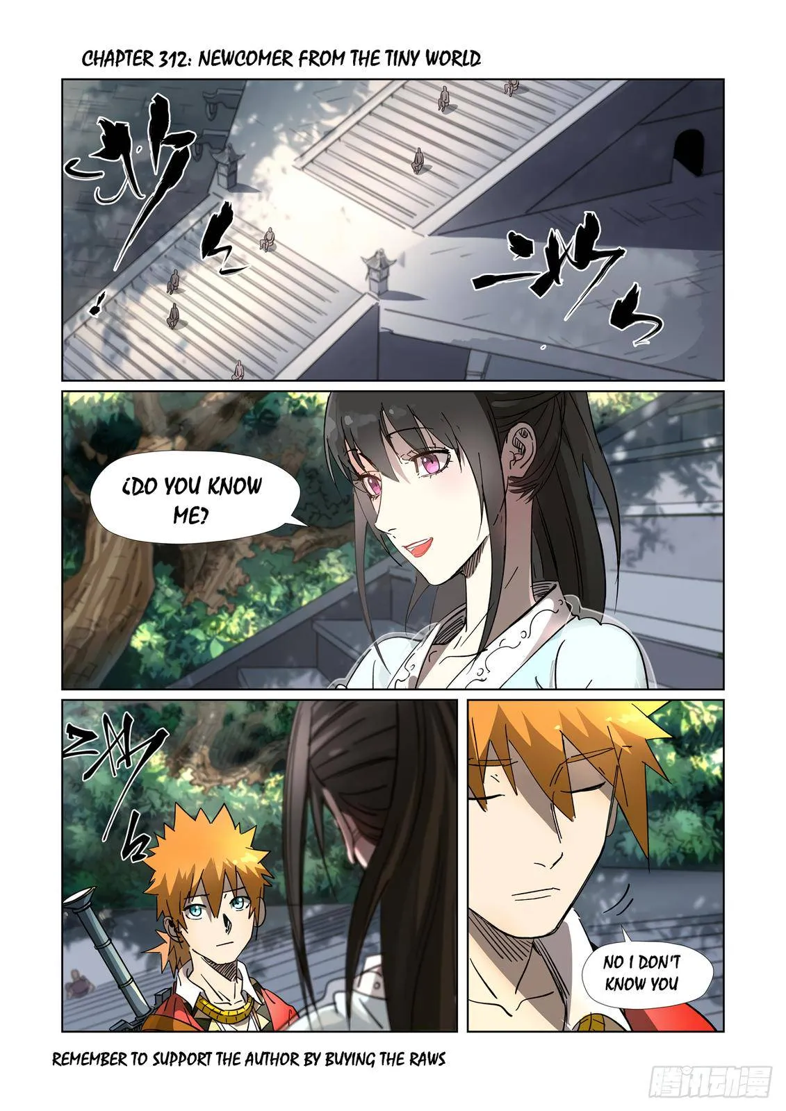 Chapter 312, page 1